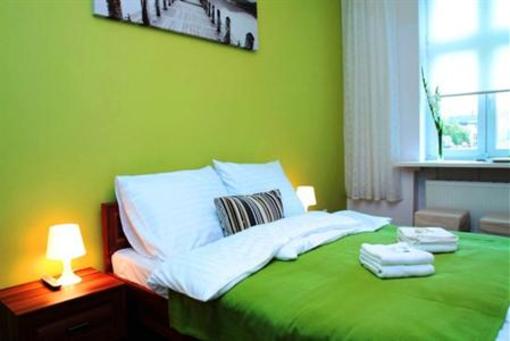 фото отеля Glam House Rooms & Apartments Poznan