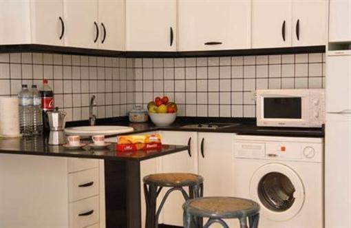 фото отеля Apartamentos Naturista Torremar Natura