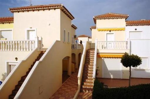 фото отеля Apartamentos Naturista Torremar Natura