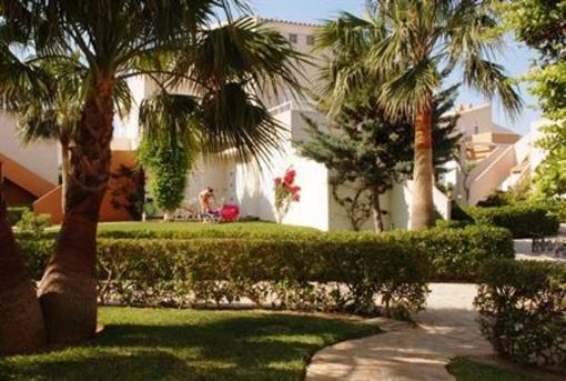 фото отеля Apartamentos Naturista Torremar Natura