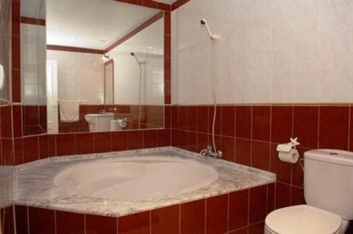 фото отеля Apartamentos Naturista Torremar Natura