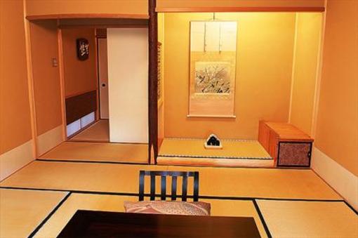 фото отеля Kanamean Nishitomiya Kyoto