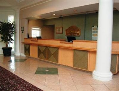 фото отеля La Quinta Inn and Suites Greensboro