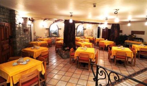 фото отеля Hotel Italia Brusson
