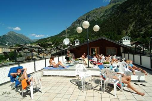 фото отеля Hotel Italia Brusson