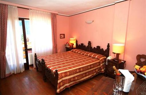 фото отеля Hotel Italia Brusson