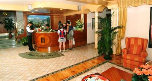 фото отеля Hotel Italia Brusson