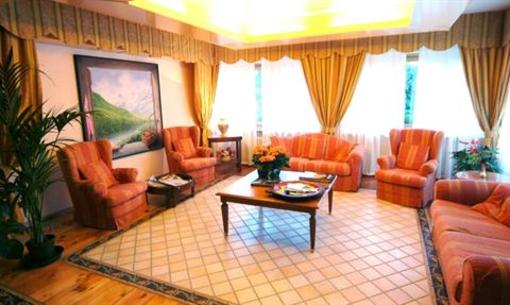фото отеля Hotel Italia Brusson