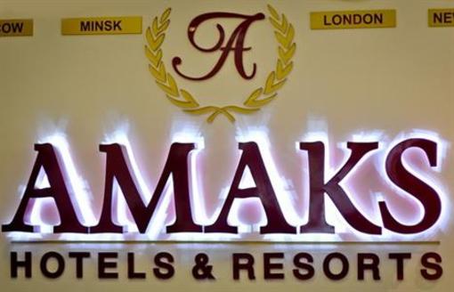 фото отеля Amaks Visit Hotel