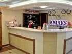 фото отеля Amaks Visit Hotel