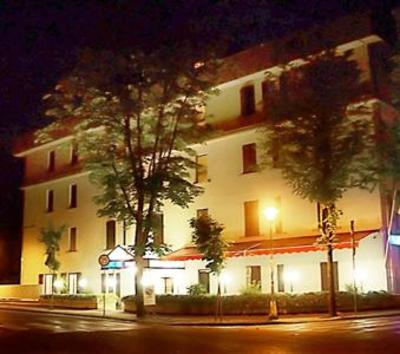 фото отеля Hotel Carancini