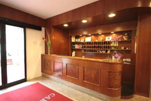 фото отеля Hotel Carancini