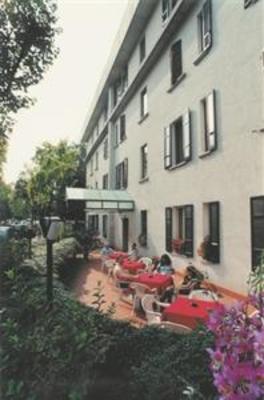 фото отеля Hotel Carancini