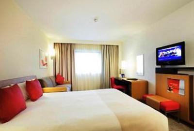 фото отеля Novotel Porto Alegre Aeroporto