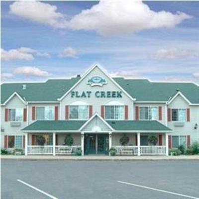 фото отеля Flat Creek Inn & Suites