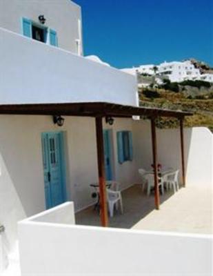 фото отеля Katerina Studios Mykonos