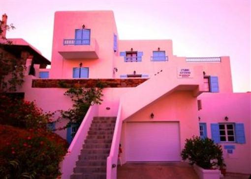 фото отеля Katerina Studios Mykonos