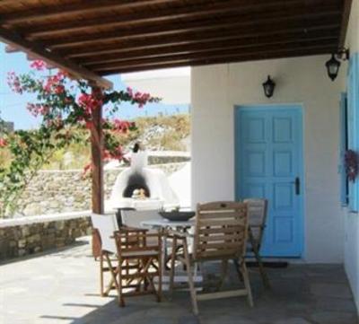 фото отеля Katerina Studios Mykonos