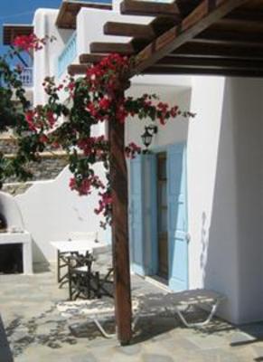 фото отеля Katerina Studios Mykonos