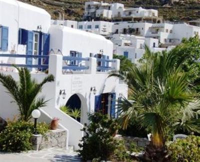 фото отеля Katerina Studios Mykonos