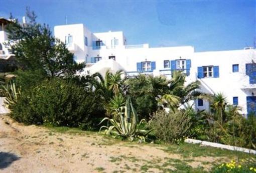 фото отеля Katerina Studios Mykonos