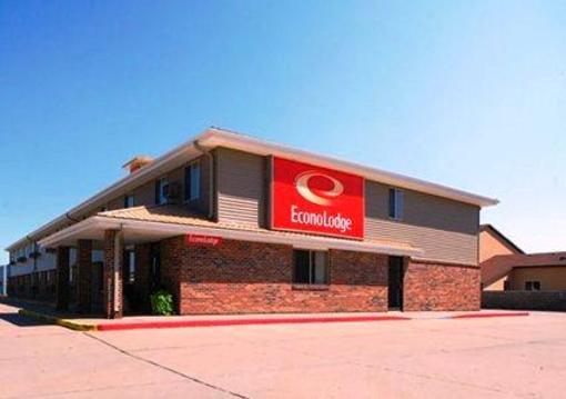 фото отеля Econo Lodge Kearney (Nebraska)