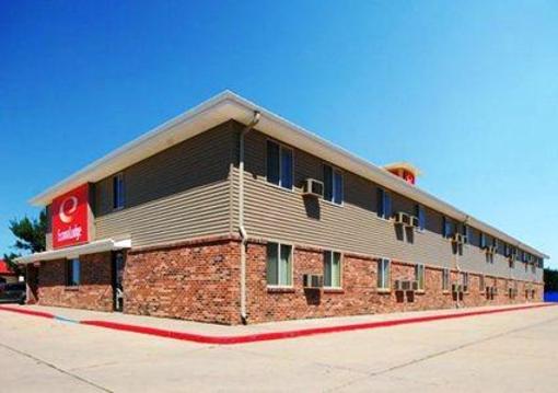 фото отеля Econo Lodge Kearney (Nebraska)