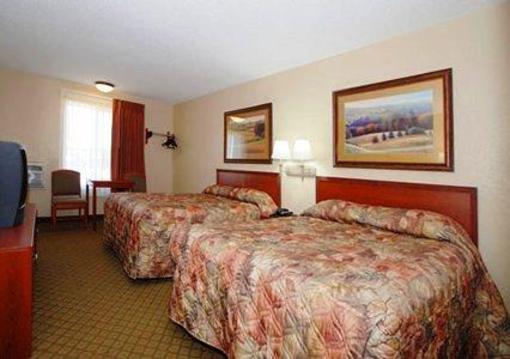 фото отеля Econo Lodge Kearney (Nebraska)