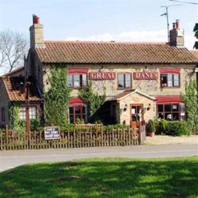 фото отеля Great Danes Country Inn Green Swaffham