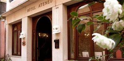 фото отеля Hotel Ateneo