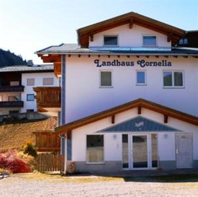 фото отеля Landhaus Cornelia
