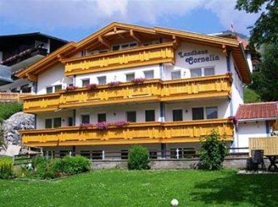 фото отеля Landhaus Cornelia