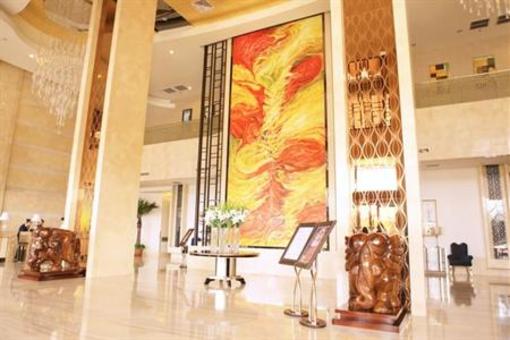 фото отеля Wealthy Hotel