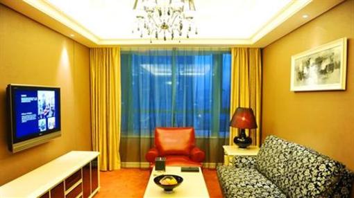 фото отеля Wealthy Hotel