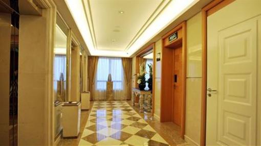фото отеля Wealthy Hotel