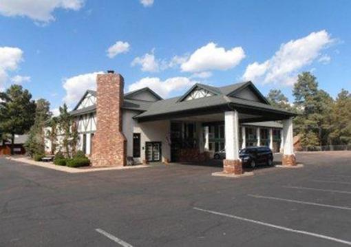 фото отеля Econo Lodge Inn & Suites Woodland