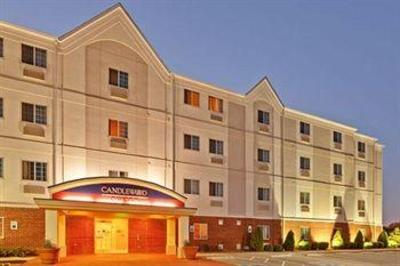 фото отеля Candlewood Suites Abilene