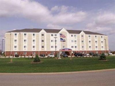 фото отеля Candlewood Suites Abilene