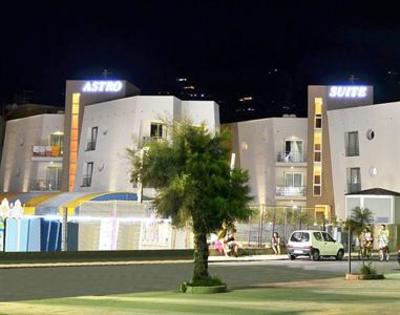 фото отеля Astro Suite Hotel
