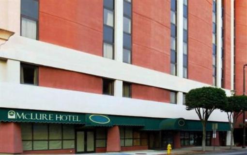 фото отеля McLure House Hotel Wheeling (West Virginia)