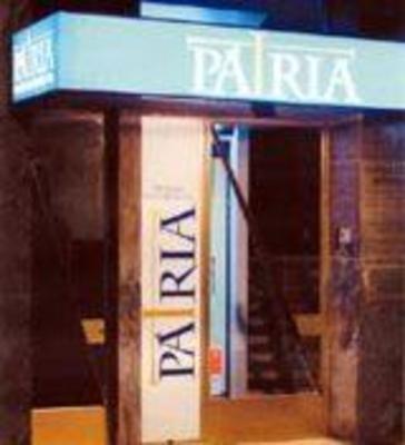фото отеля Pensao Residencial Patria