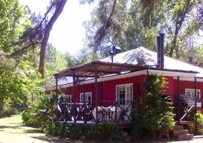 фото отеля Reserva La Juana Ecolodge Buenos Aires