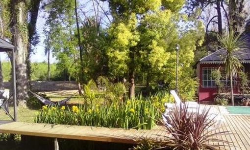фото отеля Reserva La Juana Ecolodge Buenos Aires