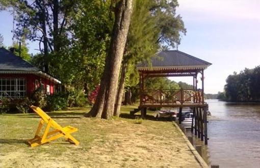 фото отеля Reserva La Juana Ecolodge Buenos Aires