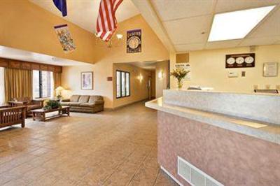 фото отеля Days Inn Salt Lake City/Airport