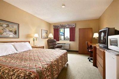 фото отеля Days Inn Salt Lake City/Airport
