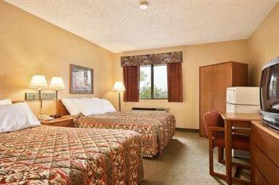 фото отеля Days Inn Salt Lake City/Airport