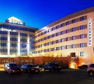 фото отеля Forum Hotel Magnitogorsk