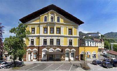 фото отеля Hotel Gisela