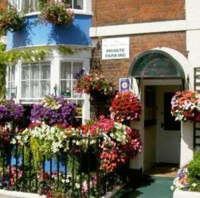 фото отеля The Bay Guest House Weymouth